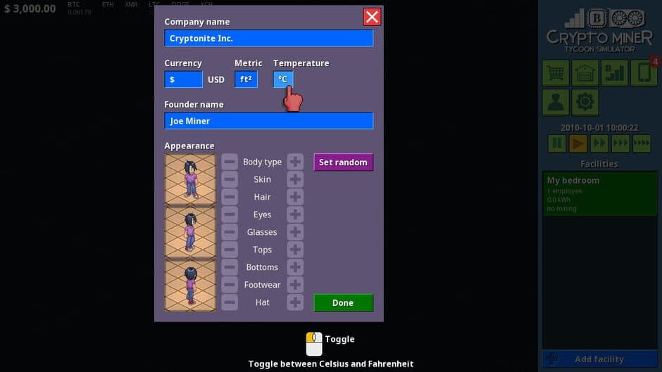 Скриншот 4 из Crypto Miner Tycoon Simulator