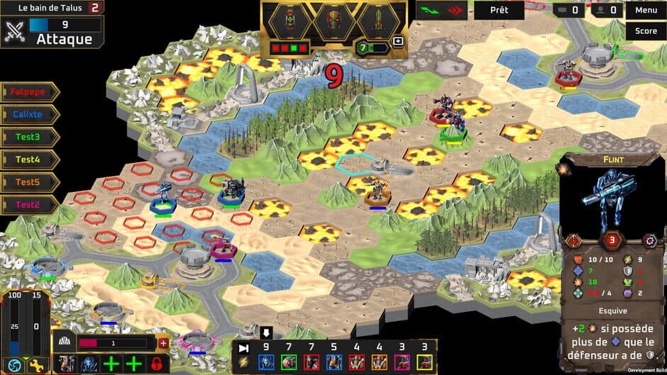 Скриншот 11 из Rise of the Robots X