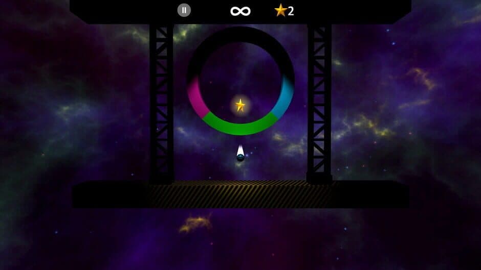 Скриншот 1 из Color Ball