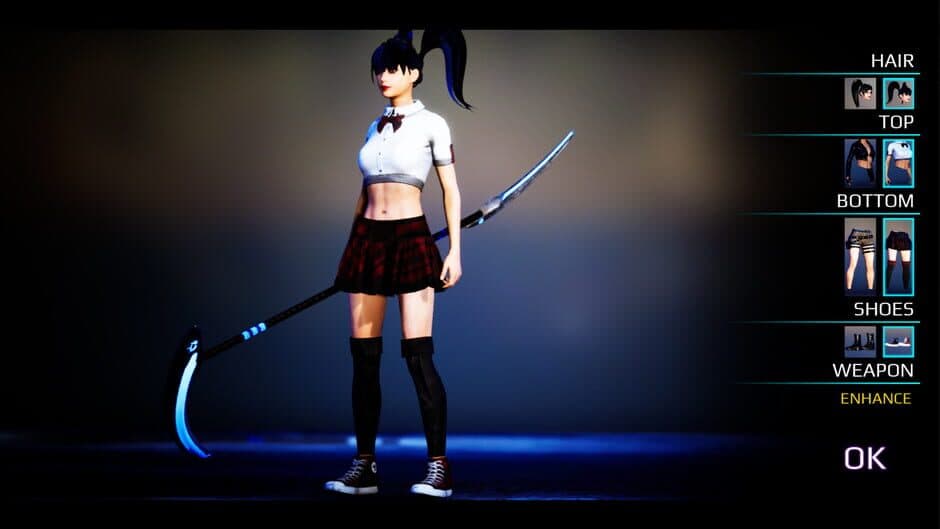 Скриншот 2 из Jane the Reaper
