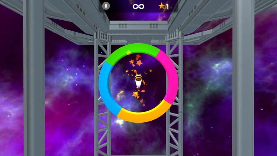 Скриншот 4 из Color Ball