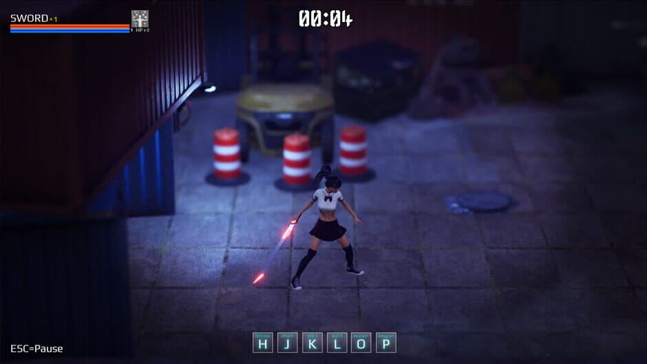 Скриншот 6 из Jane the Reaper