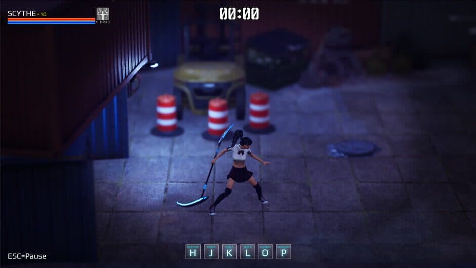 Скриншот 3 из Jane the Reaper