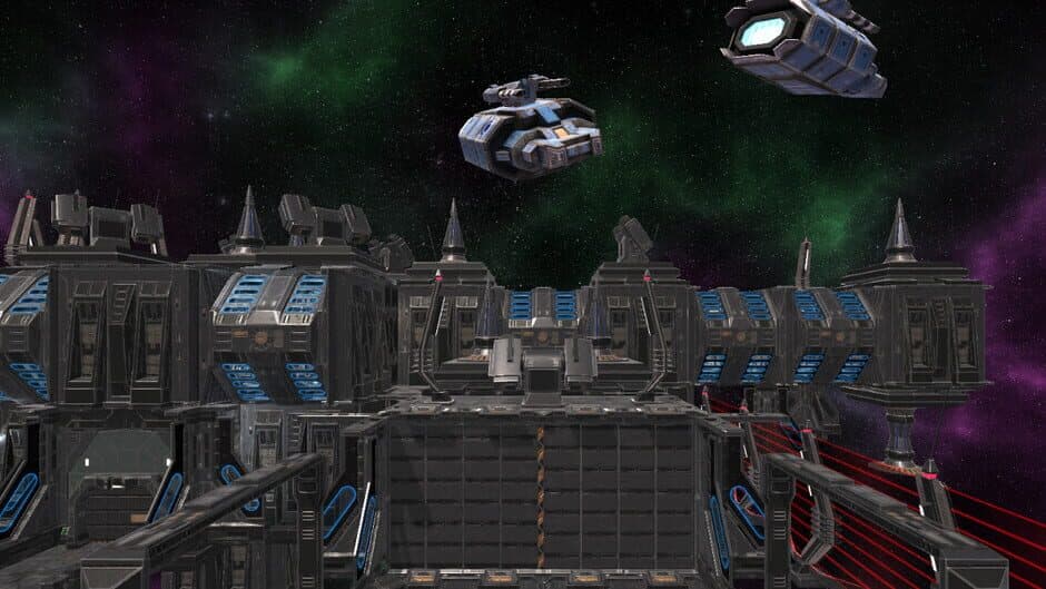 Скриншот 1 из Project Voidcraft