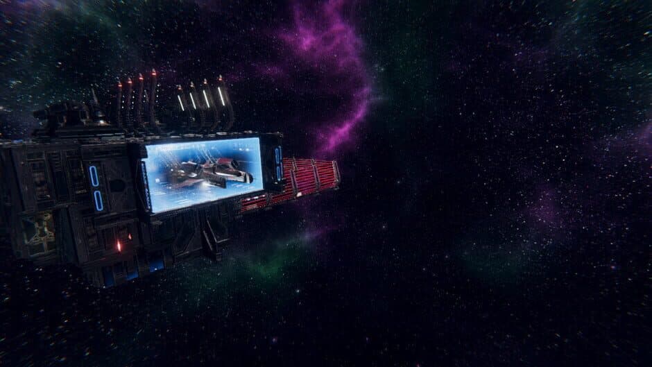 Скриншот 2 из Project Voidcraft