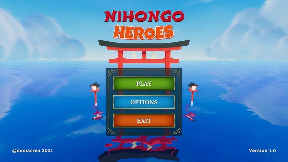 Скриншот 2 из Nihongo Heroes