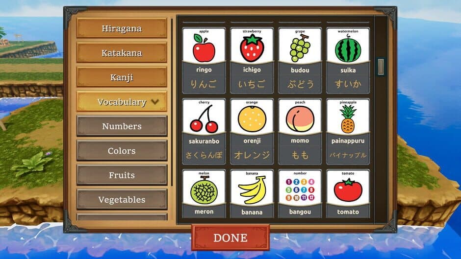 Скриншот 5 из Nihongo Heroes