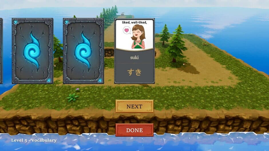 Скриншот 7 из Nihongo Heroes