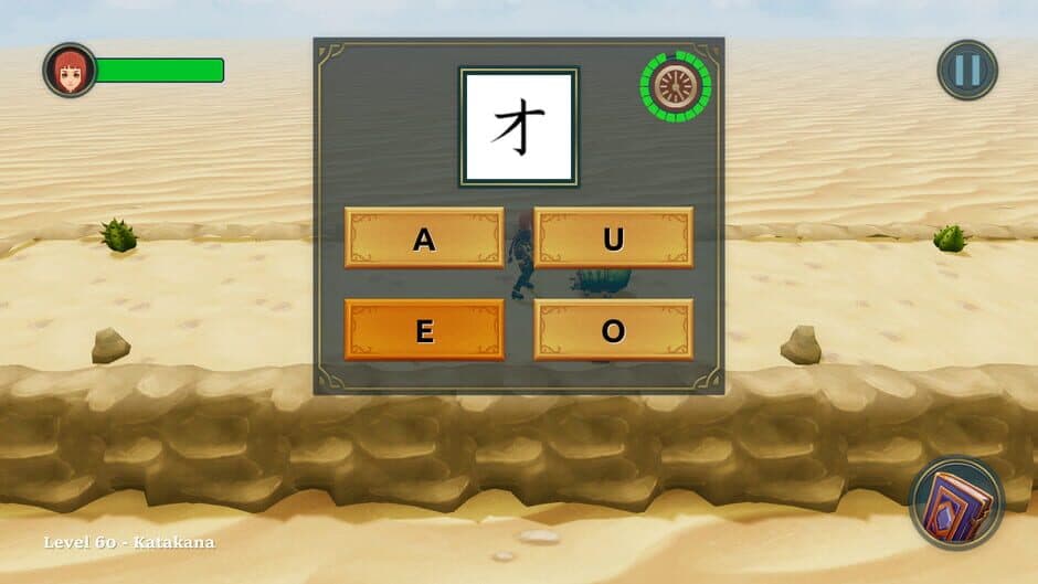 Скриншот 4 из Nihongo Heroes