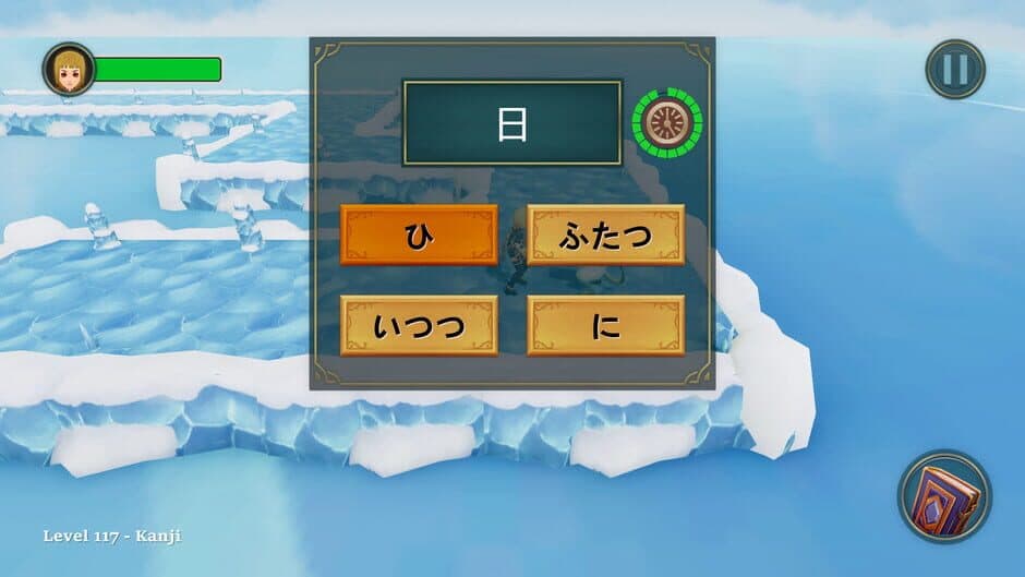 Скриншот 1 из Nihongo Heroes