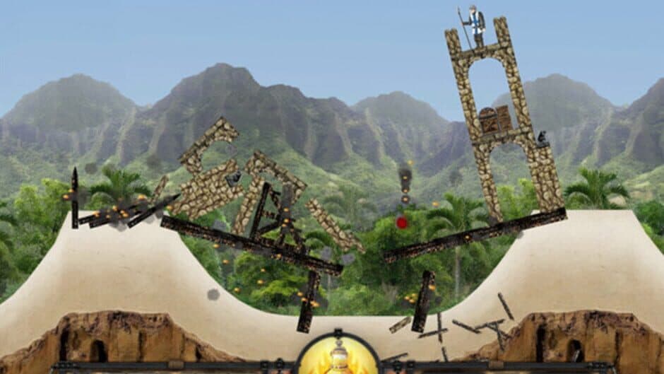 Скриншот 1 из Crush the Castle Legacy Collection