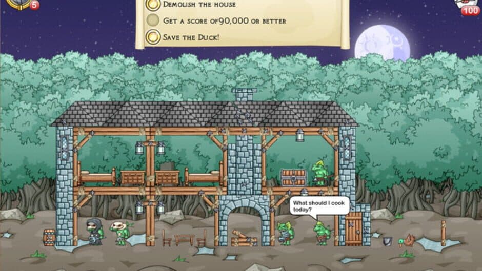 Скриншот 2 из Crush the Castle Legacy Collection