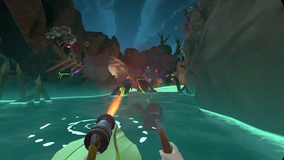 Скриншот 2 из Trails of Gold Privateers