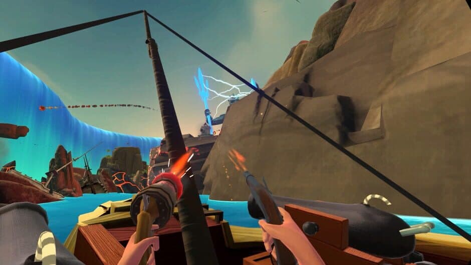 Скриншот 4 из Trails of Gold Privateers