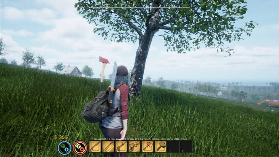 Скриншот 2 из Survival Girls
