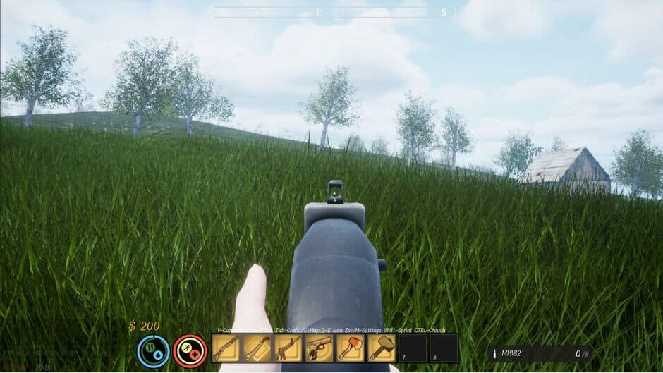 Скриншот 1 из Survival Girls