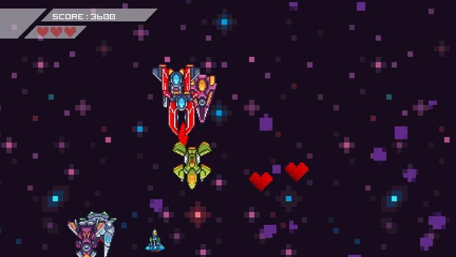 Скриншот 4 из V-Fighter 2000