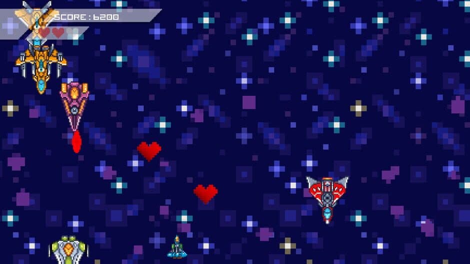 Скриншот 2 из V-Fighter 2000