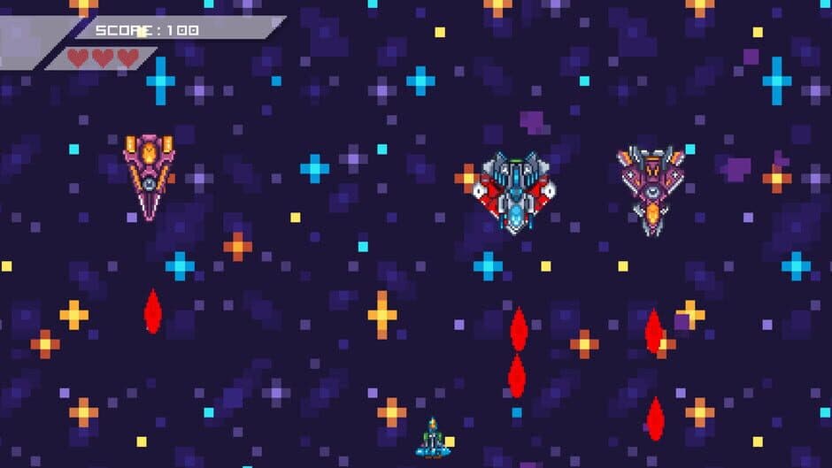 Скриншот 3 из V-Fighter 2000