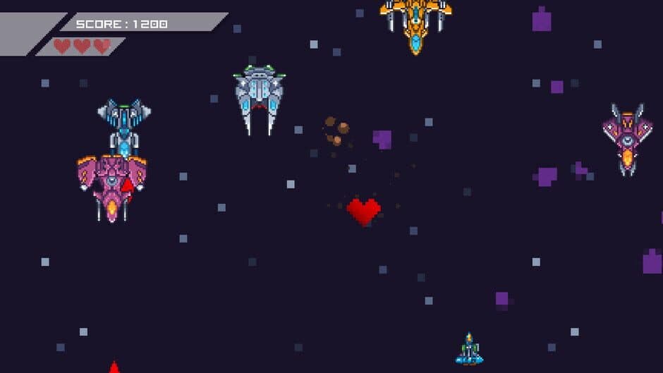 Скриншот 1 из V-Fighter 2000