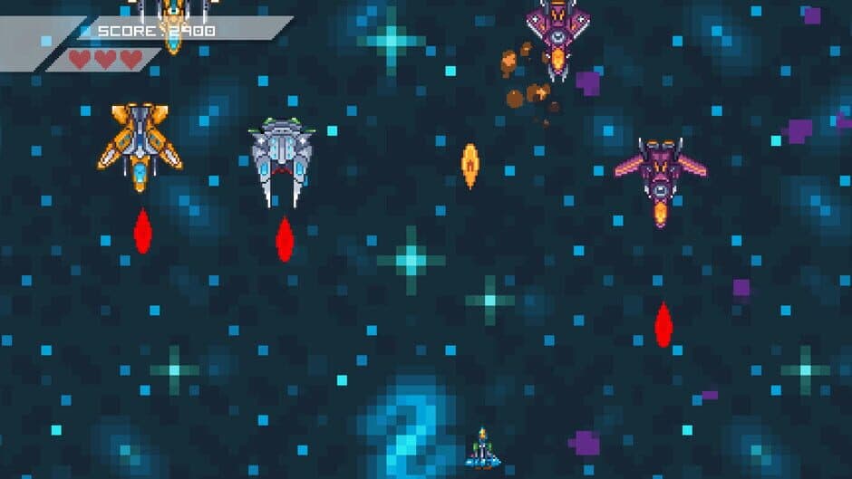 Скриншот 5 из V-Fighter 2000