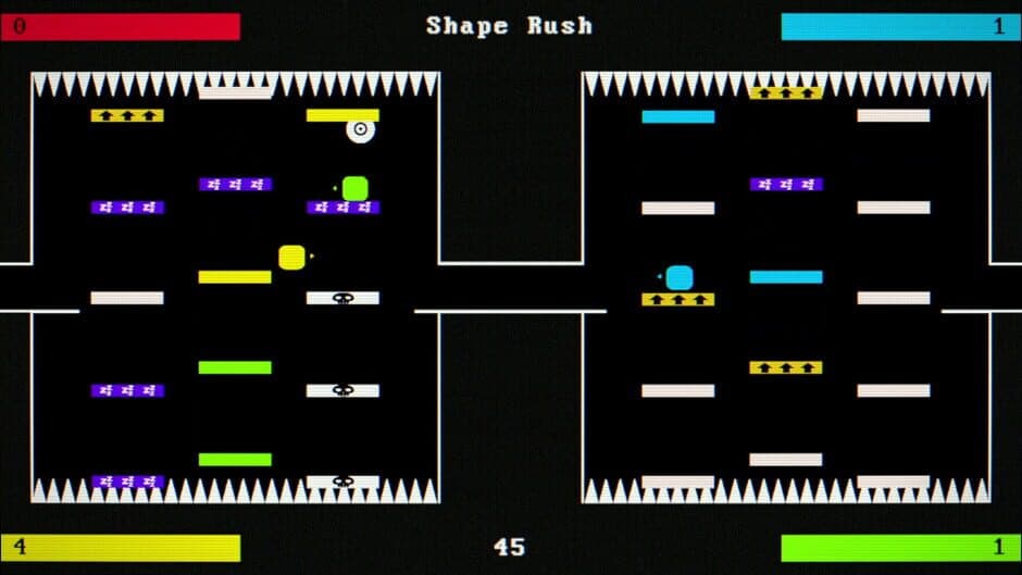 Скриншот 2 из ShapeVS
