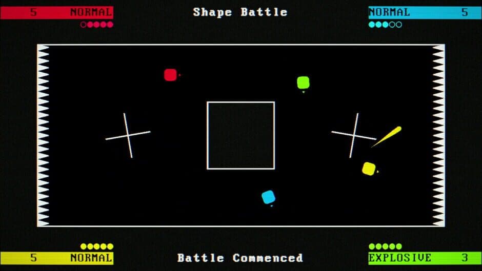 Скриншот 1 из ShapeVS
