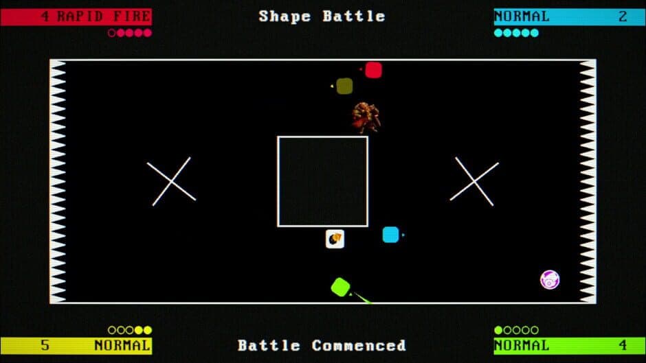 Скриншот 5 из ShapeVS