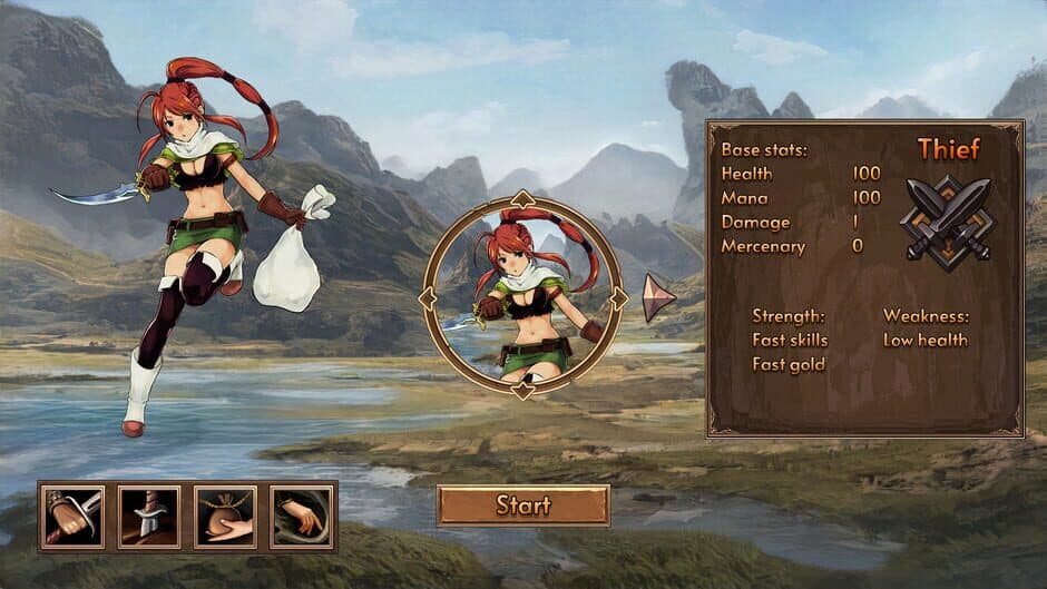 Скриншот 3 из Hero Clicker