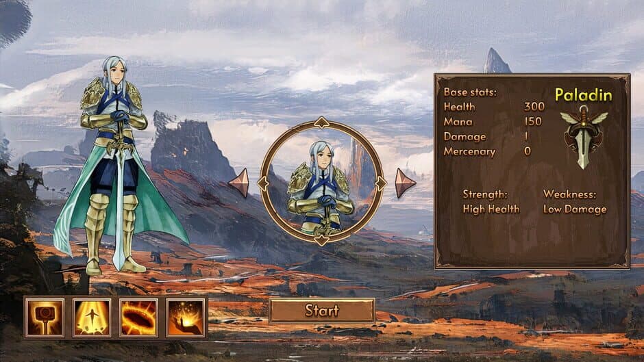 Скриншот 4 из Hero Clicker