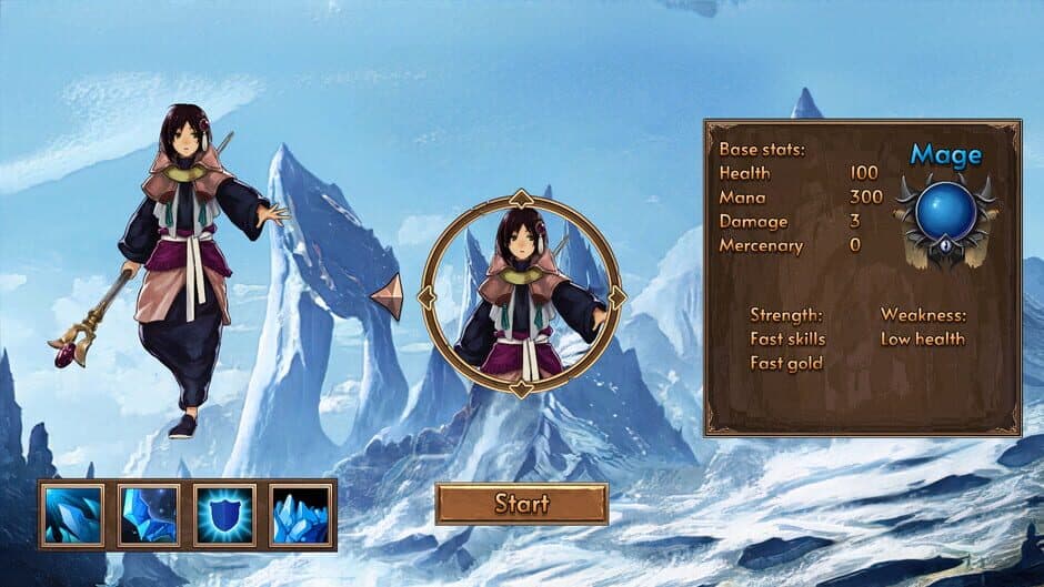 Скриншот 7 из Hero Clicker