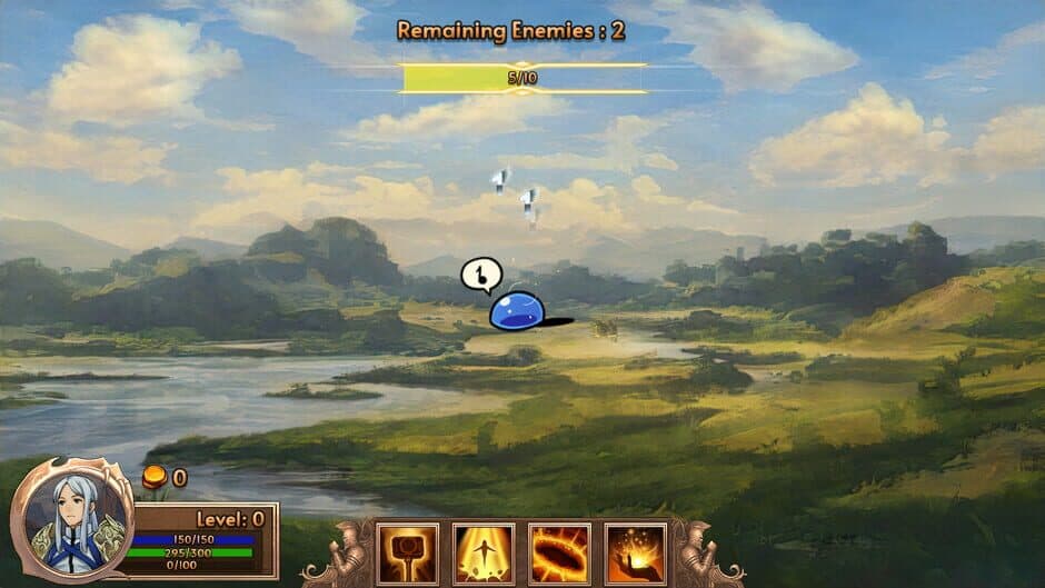 Скриншот 5 из Hero Clicker