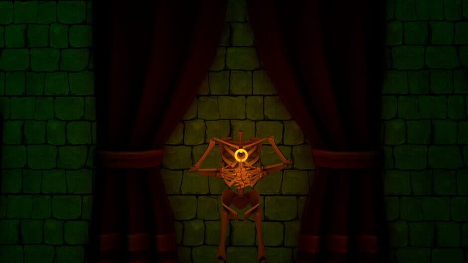 Скриншот 1 из The House of Closed Doors