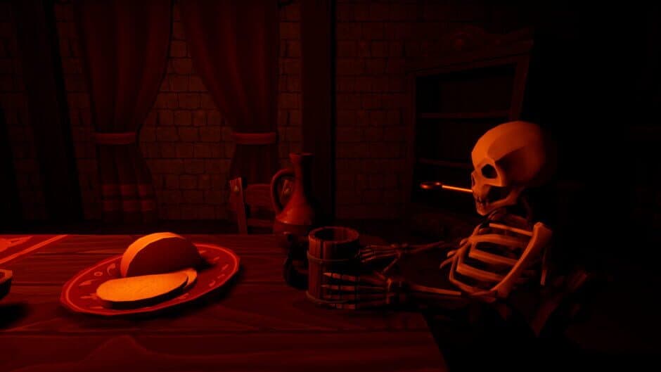 Скриншот 4 из The House of Closed Doors
