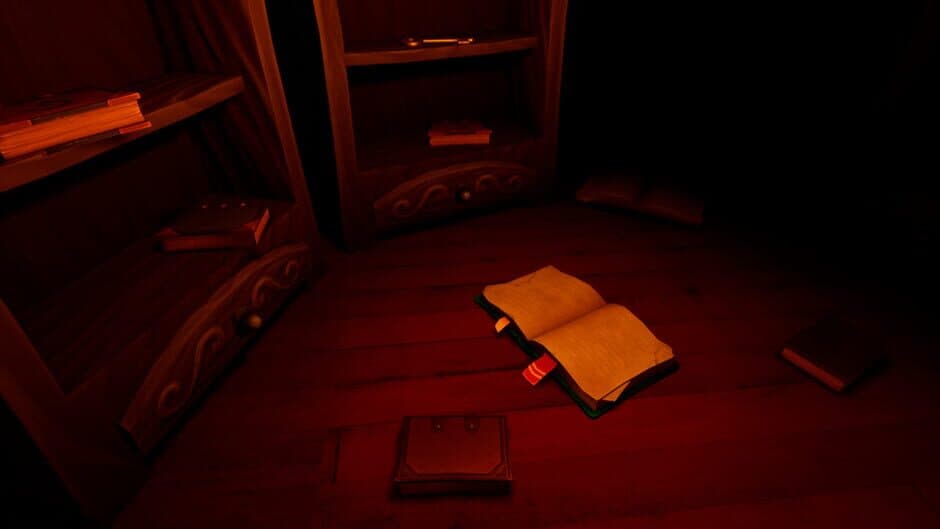 Скриншот 6 из The House of Closed Doors