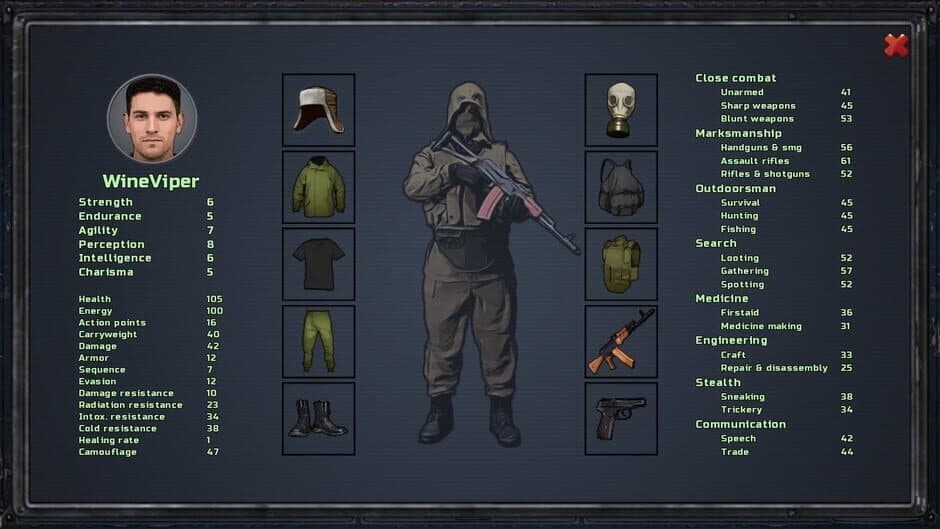 Скриншот 2 из Ruinlander