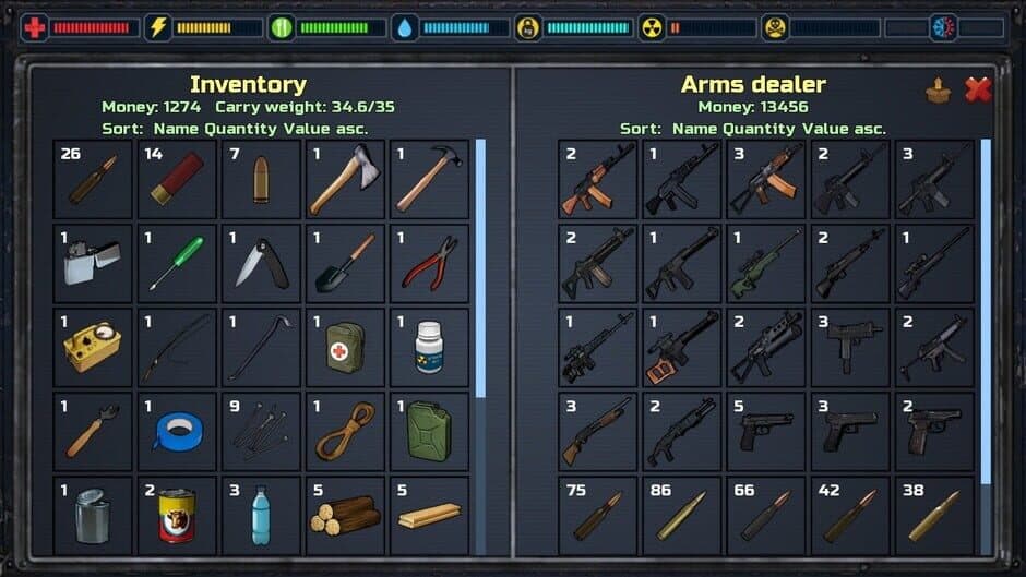 Скриншот 5 из Ruinlander