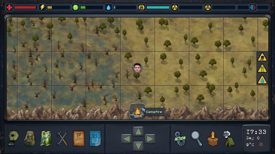 Скриншот 6 из Ruinlander