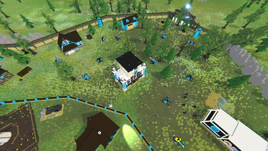 Скриншот 2 из Unarmed Area