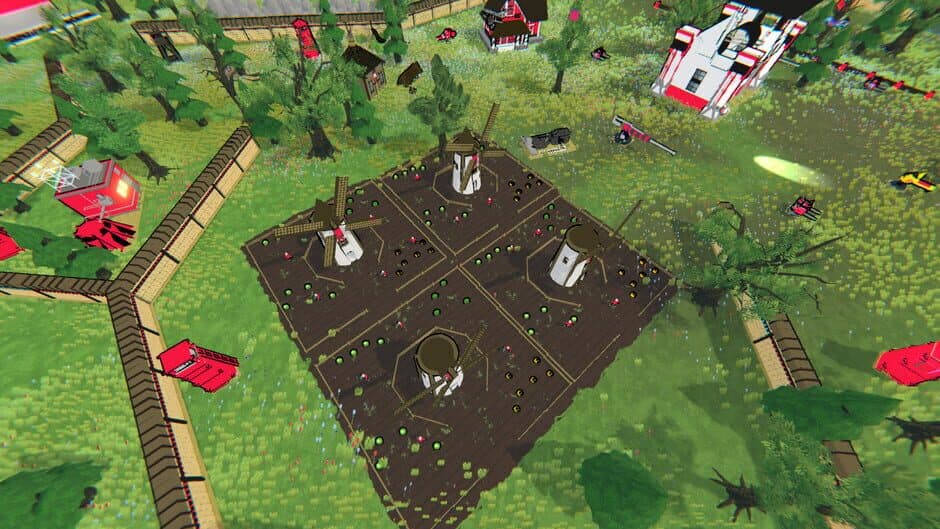 Скриншот 5 из Unarmed Area