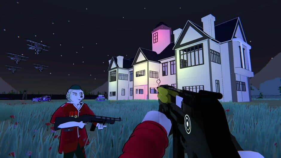 Скриншот 3 из Unarmed Area