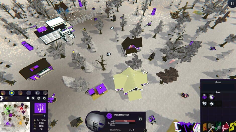 Скриншот 4 из Unarmed Area