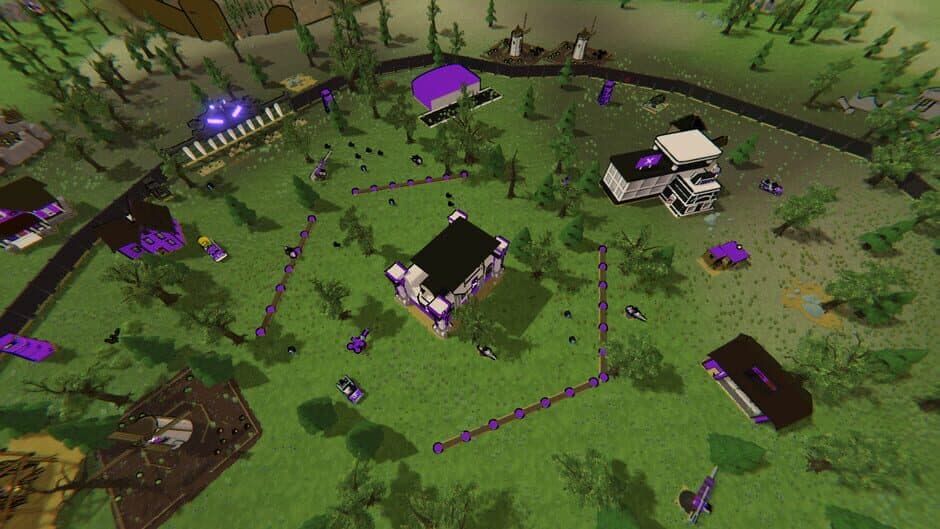 Скриншот 1 из Unarmed Area