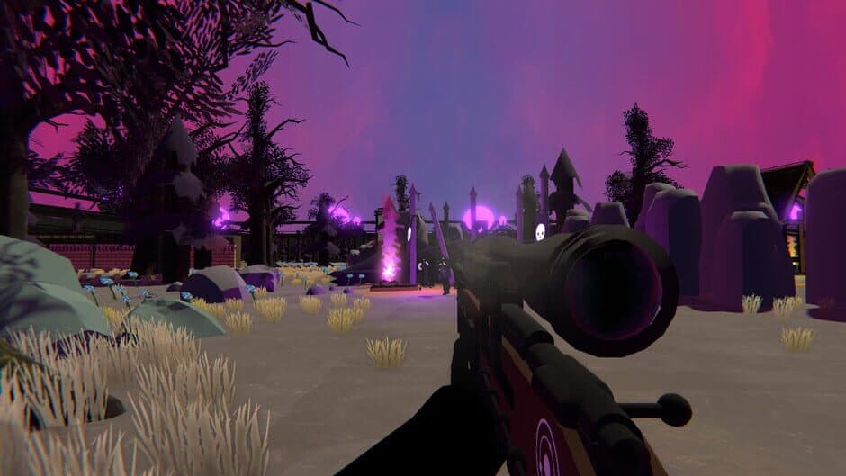 Скриншот 8 из Unarmed Area