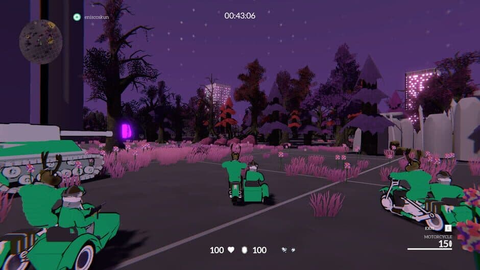 Скриншот 9 из Unarmed Area