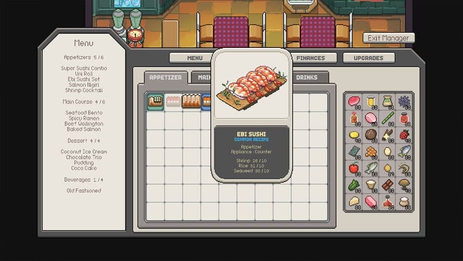 Скриншот 6 из Chef RPG