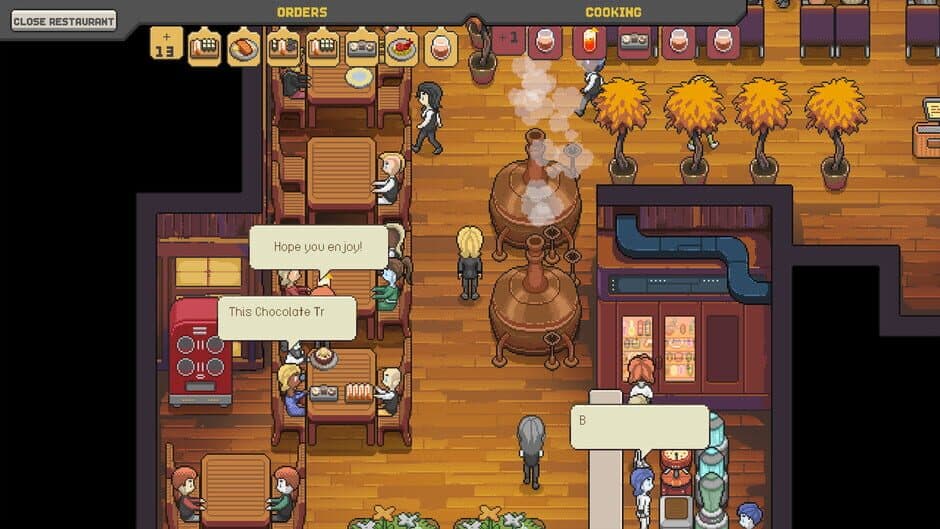Скриншот 2 из Chef RPG