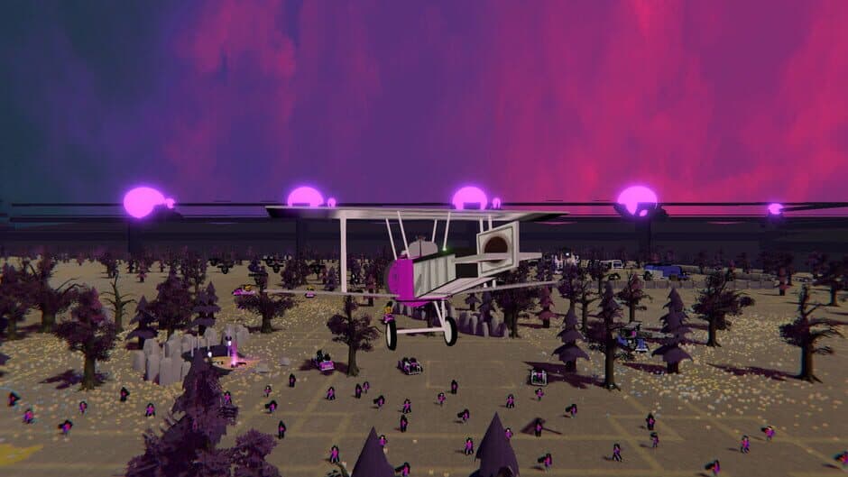 Скриншот 11 из Unarmed Area