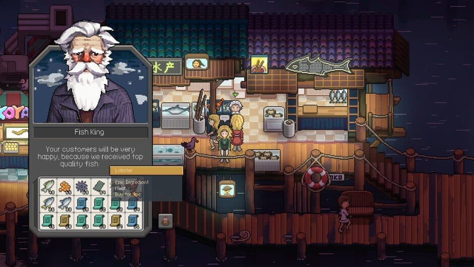 Скриншот 3 из Chef RPG