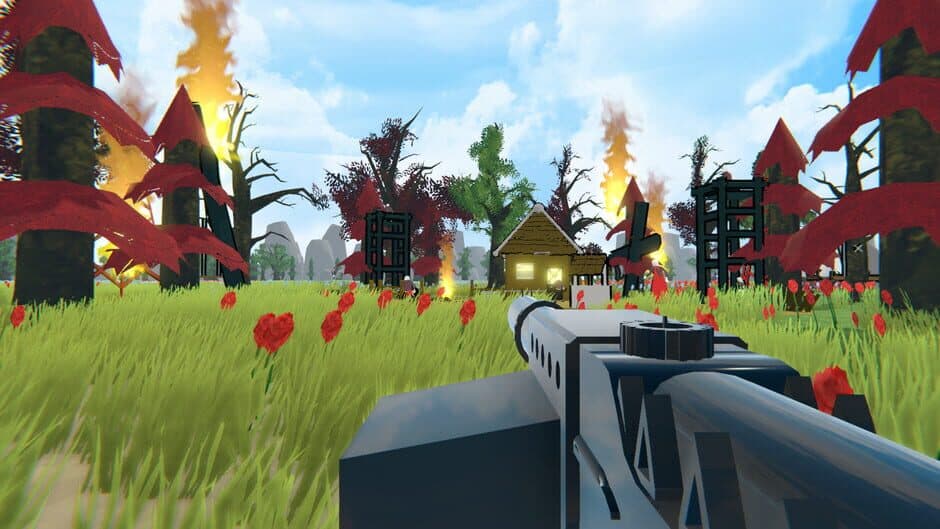 Скриншот 12 из Unarmed Area